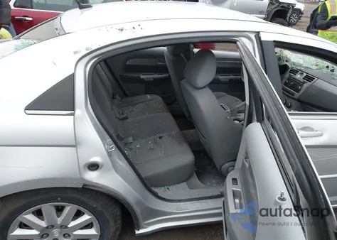 2008 Chrysler Sebring Lx из США, поврежденный, VIN 1C3LC46J98N211678